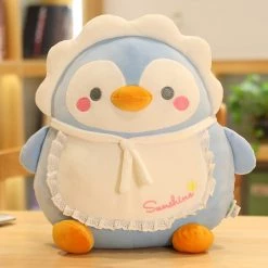 Juwas NEW ARRIVAL Maid Animal Fat Plush Stuff Toy