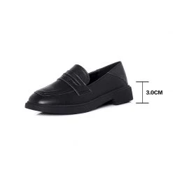 Juwas Kawaii Japanese School Platform Mary Jane