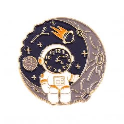 Juwas NEW ARRIVAL Astronaut Inspired Pin