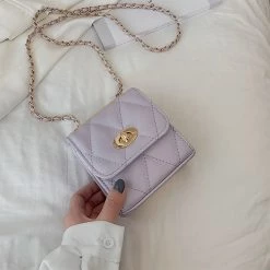 Juwas NEW ARRIVAL Chic Chain Crossbody Bag