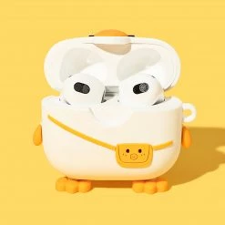 Juwas Cute Duckling Airpods Case NEW ARRIVAL