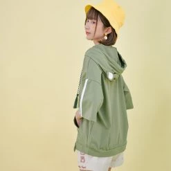 Juwas Cute Guagua Frog Hoodie NEW ARRIVAL