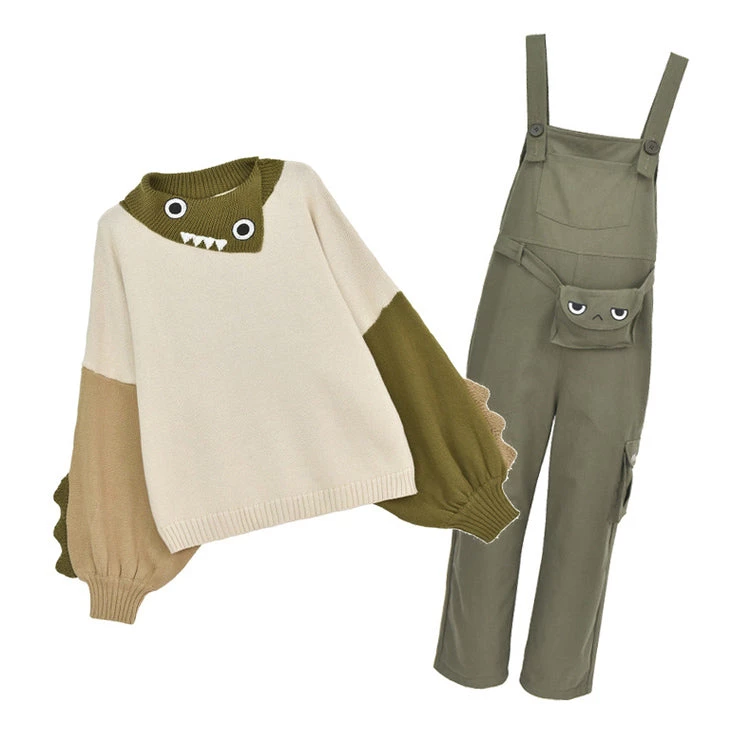 -Juwas NEW ARRIVAL Baby Dino Sweater N Jumper 7 -Juwas NEW ARRIVAL Baby Dino Sweater N Jumper