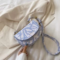 Juwas Mini Pouch Sling Bag