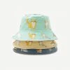 Juwas NEW ARRIVAL Cute Cats Theme Bucket Hat