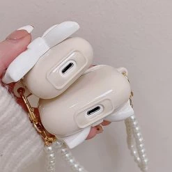 Juwas Bowknot AirPods Case