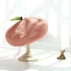 Juwas Fruit Beret Hat