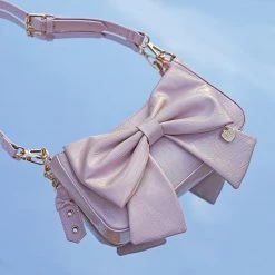 Juwas Bow Know Shoulder Bag NEW ARRIVAL
