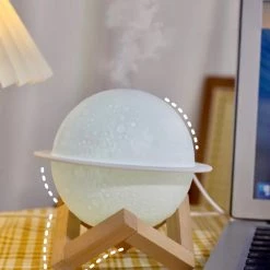 Juwas Cool Planet Lamp And Humidifier NEW ARRIVAL
