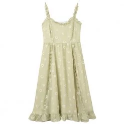 Juwas Fresh Spring Daisy Midi Dress 15 Juwas Fresh Spring Daisy Midi Dress