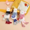 Juwas Cartoon Duck Keychain NEW ARRIVAL