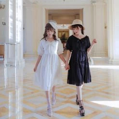 Juwas Modern Victorian Bow Dress NEW ARRIVAL 16 Juwas Modern Victorian Bow Dress NEW ARRIVAL