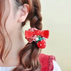Juwas Cute Sunflower Hair Scrunchies NEW ARRIVAL