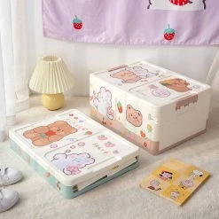 Juwas Foldable Storage Box NEW ARRIVAL