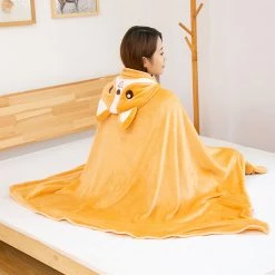 Juwas Animals Hoodie Blanket NEW ARRIVAL