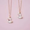 Juwas Cute Rabbit Pendant Chain Necklace NEW ARRIVAL