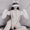 Juwas Sexy Fallen Angel Night Lingerie CLOTHING