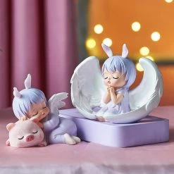 Juwas Lovely Angel Girls Ornaments NEW ARRIVAL