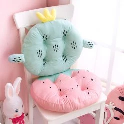 Juwas.com Online Store Kawaii Fruits Chair Pads