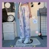 Juwas Harajuku Streetstyle Tie Dye Loose Pants NEW ARRIVAL