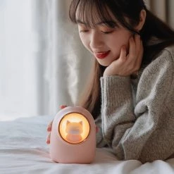 Juwas Animal Light And Humidifier