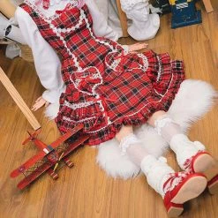 -Juwas Lolita Knitted Open Socks NEW ARRIVAL