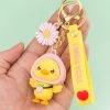 Juwas Little Duckling Wristlet Keychain NEW ARRIVAL