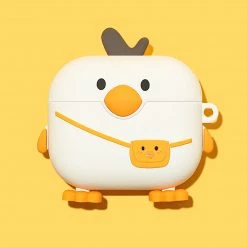 Juwas Cute Duckling Airpods Case NEW ARRIVAL