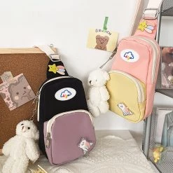 Juwas Adorable Single Crossbody Bag NEW ARRIVAL