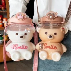 Juwas Cute Bear Bottle NEW ARRIVAL