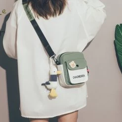 Juwas Casual Square Mini Crossbody Bag NEW ARRIVAL