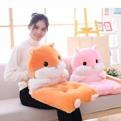 Juwas HOME&LIFESTYLE Comfy Hamster Chair Cushion