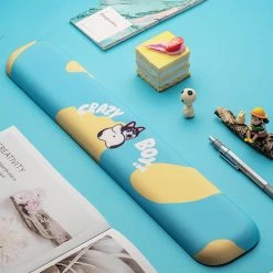 Juwas Adorkable Corgi Dogs Keyboard Hand Rest NEW ARRIVAL