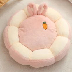 Juwas Cute Animal Theme Soft Seat Cushion