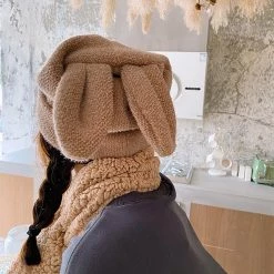 Juwas NEW ARRIVAL Cute Bunny Ears Hat