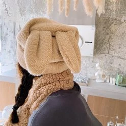 Juwas NEW ARRIVAL Cute Bunny Ears Hat