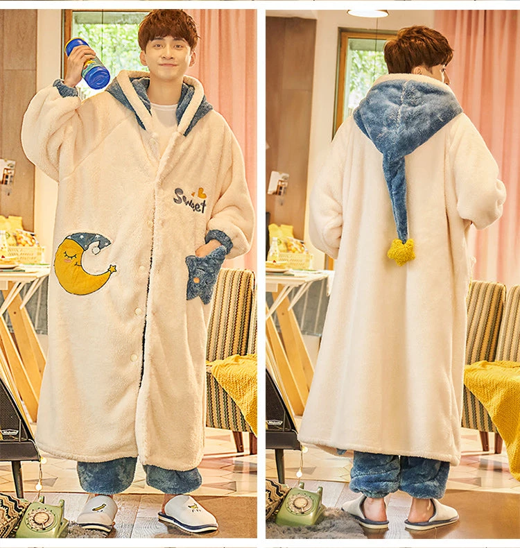 Juwas Sweet Dreams Fluffy Nightgown Sleepwear CLOTHING 4 Juwas Sweet Dreams Fluffy Nightgown Sleepwear CLOTHING