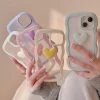 Juwas Love Heart IPhone Case NEW ARRIVAL
