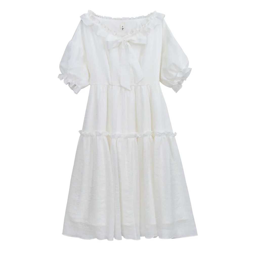 Juwas Modern Victorian Bow Dress NEW ARRIVAL 12 Juwas Modern Victorian Bow Dress NEW ARRIVAL