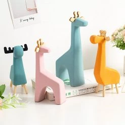 Juwas Cute Giraffe Ornaments NEW ARRIVAL