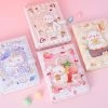 Juwas Cute Animal Notebooks ACCESSORIES