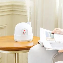 Juwas Snow House Humidifier NEW ARRIVAL