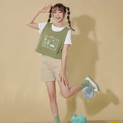 Juwas Monster Club Tank Top