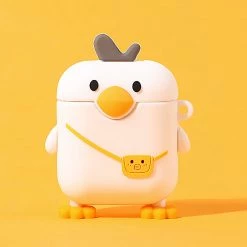 Juwas Cute Duckling Airpods Case NEW ARRIVAL
