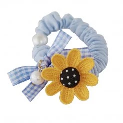 Juwas Cute Sunflower Hair Scrunchies NEW ARRIVAL