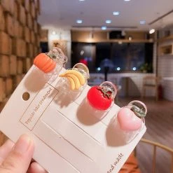 Juwas Sweet Fruit Hair Claws