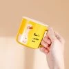 Juwas Cute Cartoon Duck Print Mug NEW ARRIVAL
