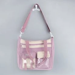 Juwas HOME&LIFESTYLE Japanese College Style Tog Bag