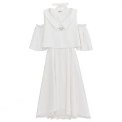 Juwas NEW ARRIVAL Angel And Reaper Midi Lace Dress 19 Juwas NEW ARRIVAL Angel And Reaper Midi Lace Dress