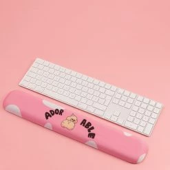 Juwas Adorkable Corgi Dogs Keyboard Hand Rest NEW ARRIVAL